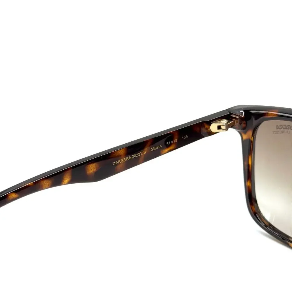 New, CARRERA Sunglasses CARRERA 2022T/S 086HA Authentic